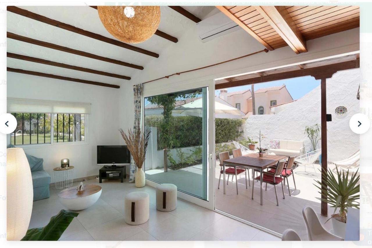 Relax Pasito Blanco Apartment Exterior photo