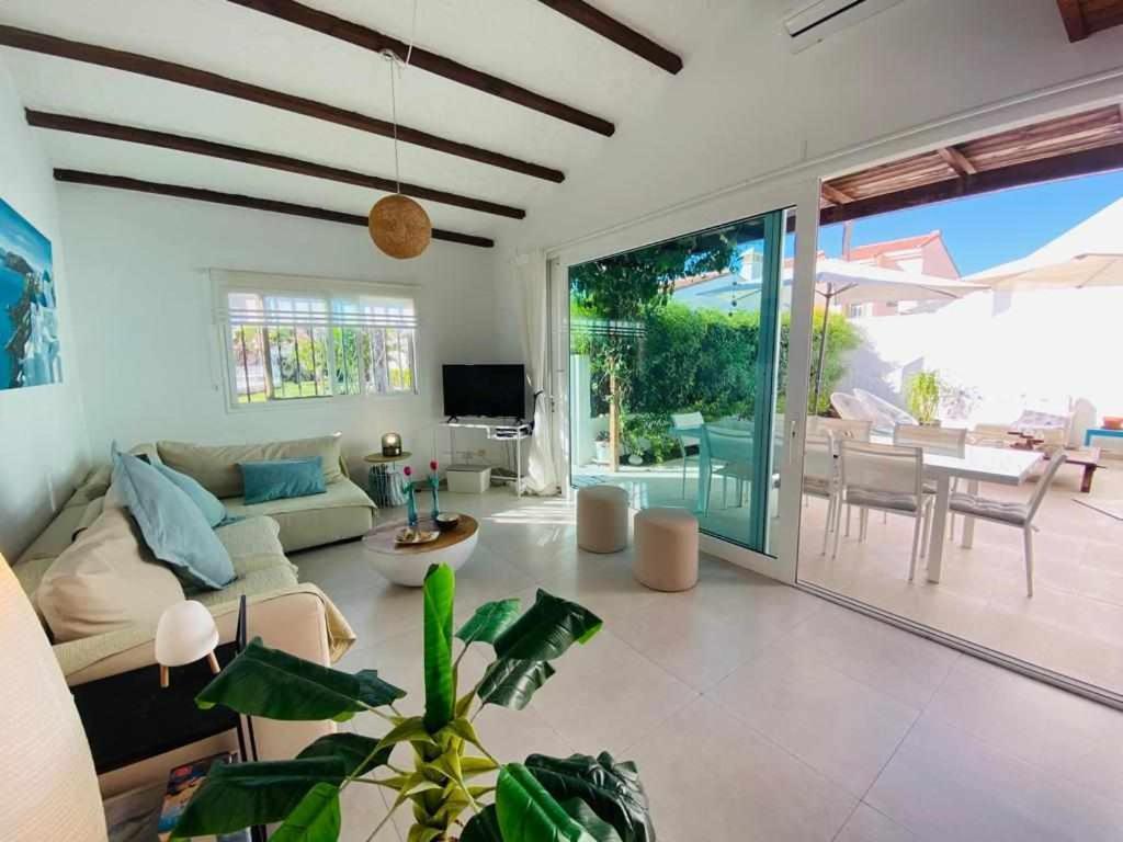 Relax Pasito Blanco Apartment Exterior photo
