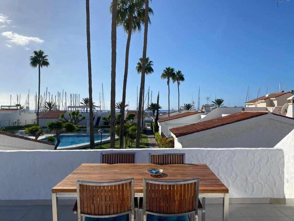 Relax Pasito Blanco Apartment Exterior photo