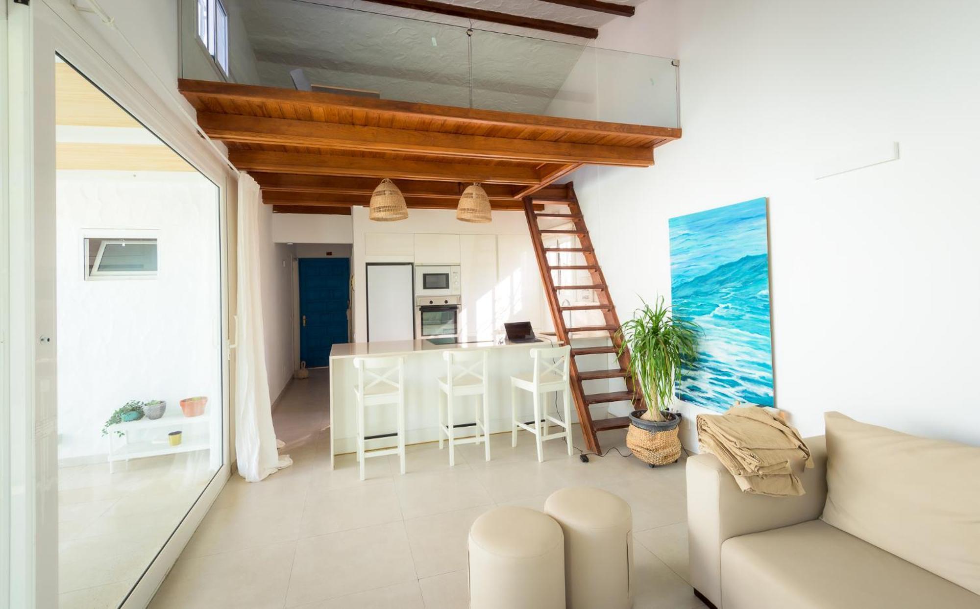 Relax Pasito Blanco Apartment Exterior photo